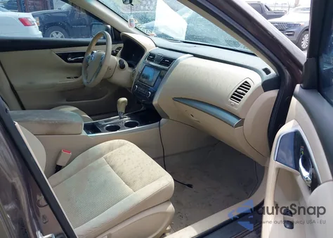 2014 Nissan Altima 2.5 S из США, поврежденный, VIN 1N4AL3AP5EC148603